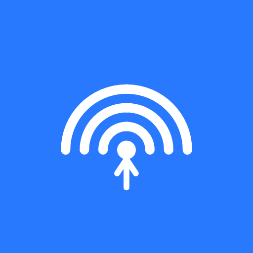 PocketDrive: WiFi File Share app icon